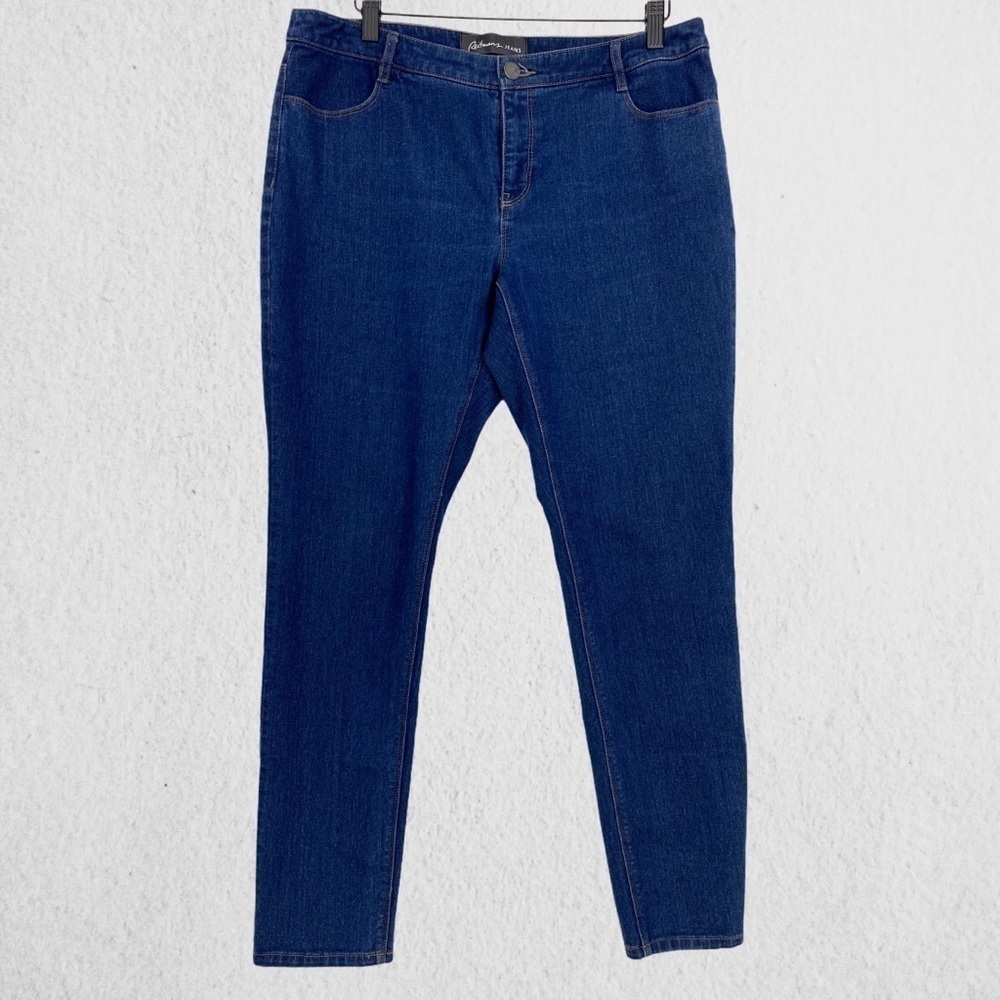 Reitmans Jeans Medium Wash 10 Petite